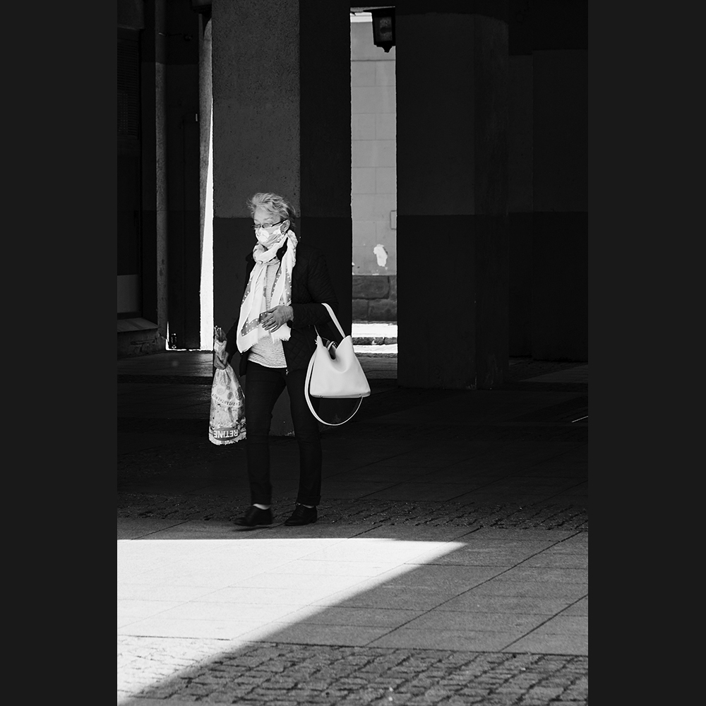 Czas pandemii - Toruń 1
